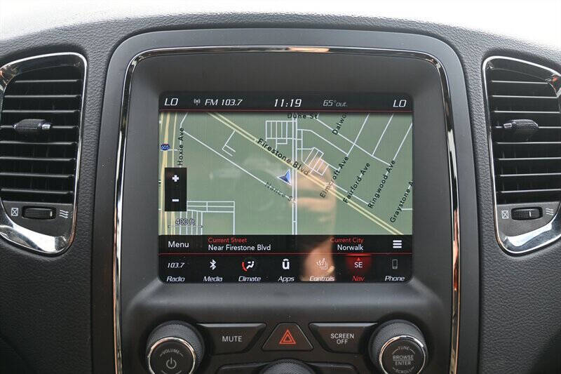 2018 Dodge Durango SRT