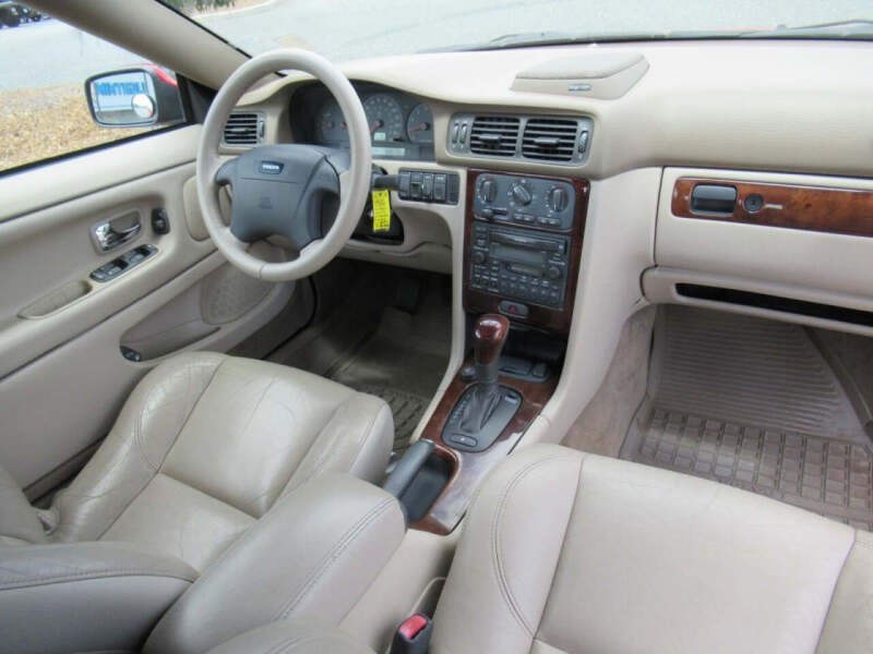 2004 Volvo C70 HPT