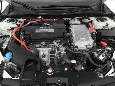 2014 Honda Accord Plug-In