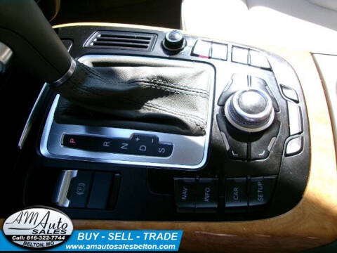 2009 Audi A5 quattro