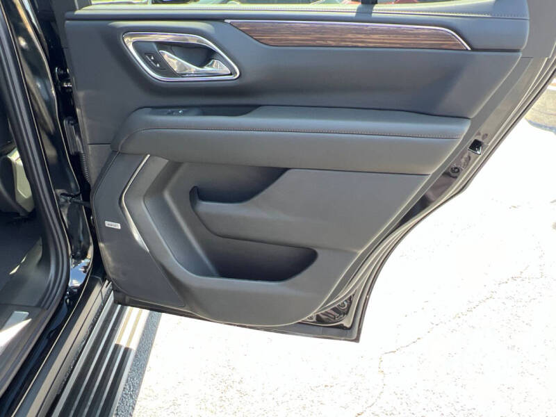 2024 Chevrolet Tahoe High Country