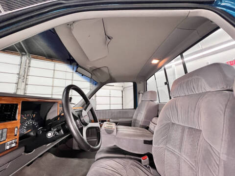 1992 Chevrolet C/K 1500 Series