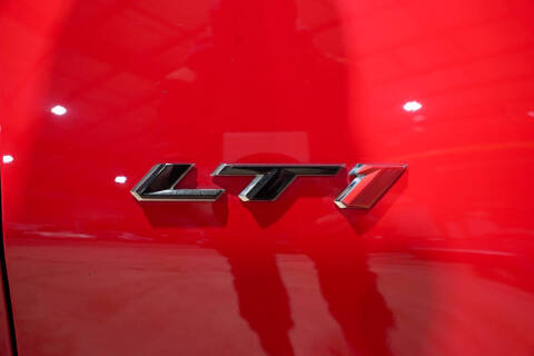 2022 Chevrolet Camaro LT1