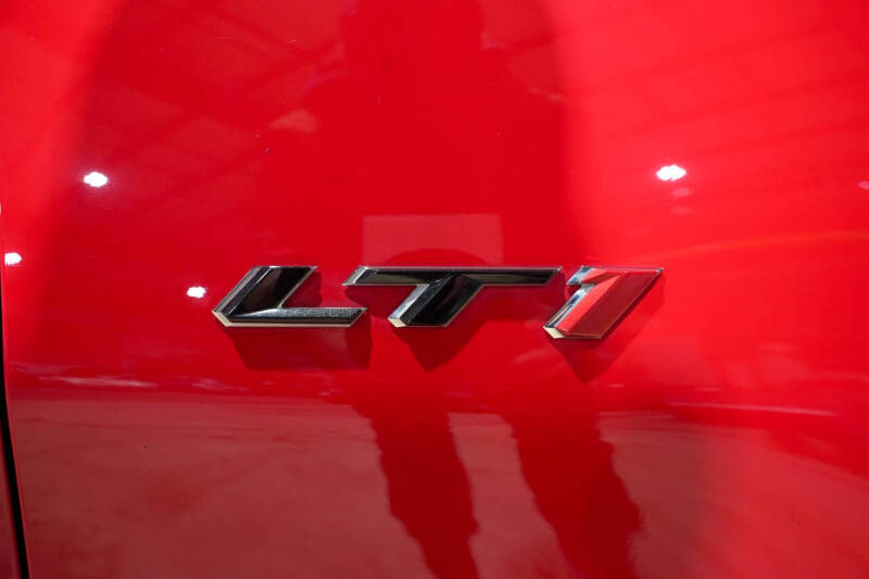 2022 Chevrolet Camaro LT1