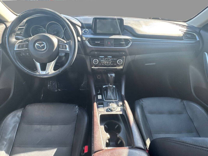 2016 Mazda MAZDA6 i Grand Touring