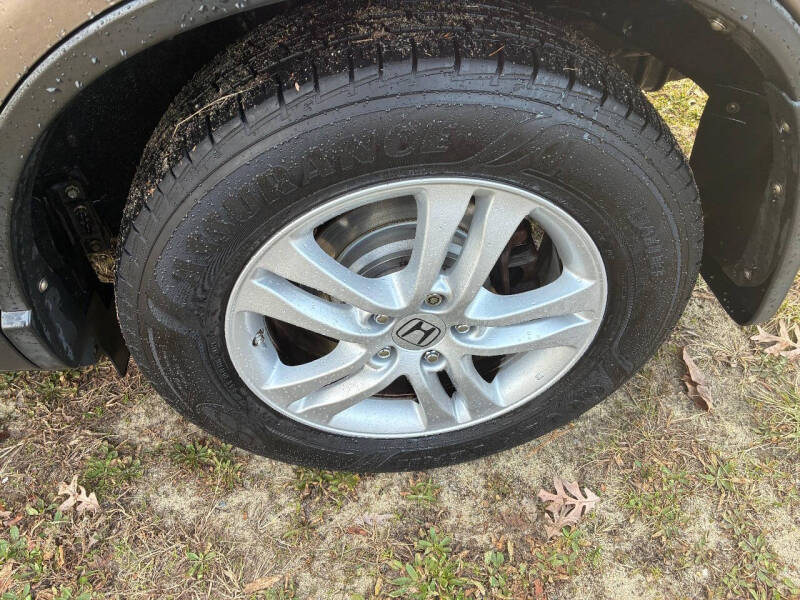 2010 Honda CR-V EX-L