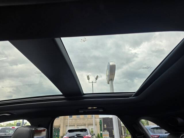2020 Ford Edge ST