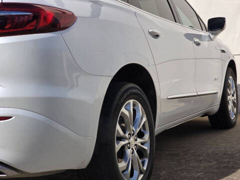 2021 Buick Enclave Avenir