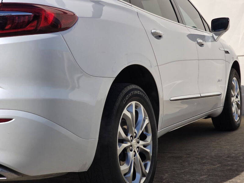 2021 Buick Enclave Avenir