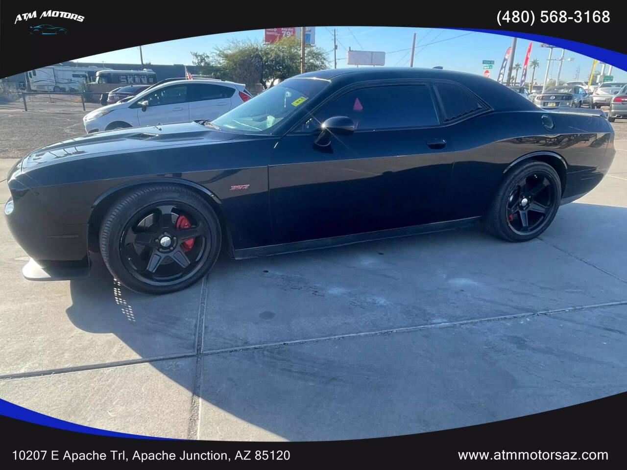 2011 Dodge Challenger for sale at ATM MOTORS in Apache Junction, AZ