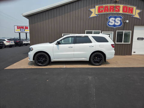 2015 Dodge Durango