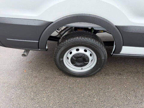 2026 Ford Transit 250