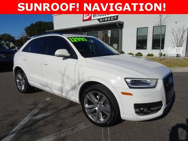 2015 Audi Q3 2.0T quattro Prestige