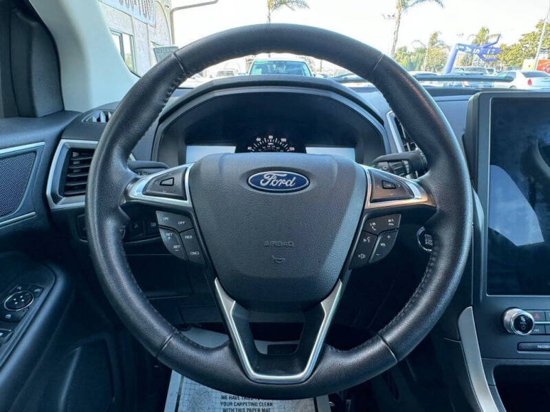2024 Ford Edge SEL