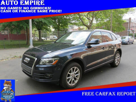 2011 Audi Q5 for sale at Auto Empire in Brooklyn NY