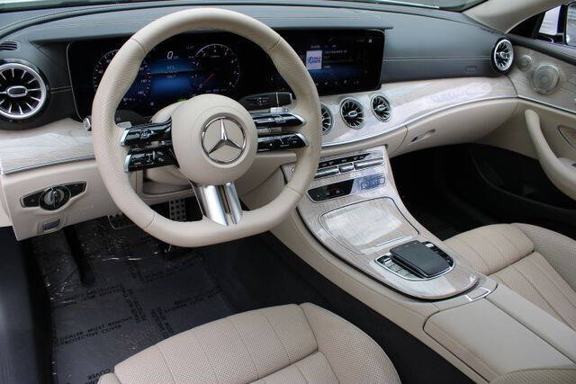2023 Mercedes-Benz E-Class E 450