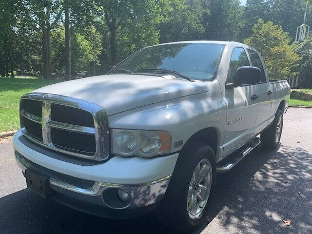 2004 Dodge Ram Pickup 1500 for sale at Bowie Motor Co in Bowie MD