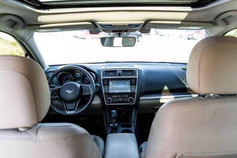 2018 Subaru Outback 3.6R Limited