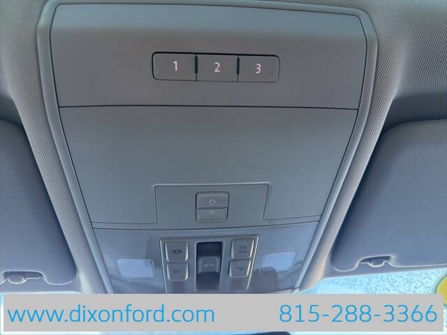 2018 Volkswagen Atlas V6 Launch Edition 4Motion