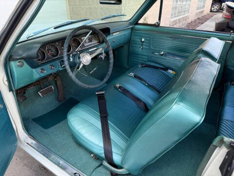 1964 Pontiac Tempest