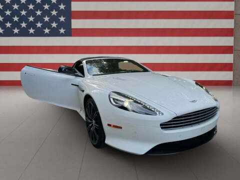 2015 Aston Martin DB9
