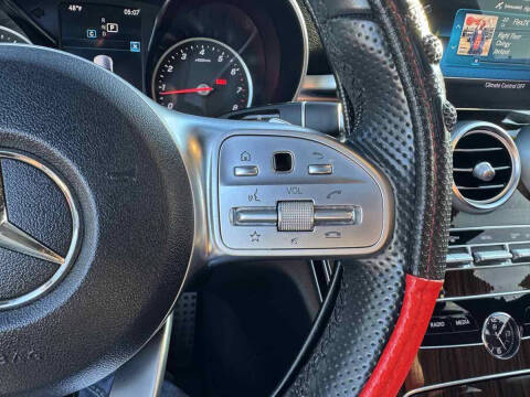 2019 Mercedes-Benz C-Class C 300