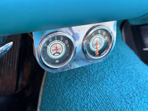 1956 Ford Thunderbird
