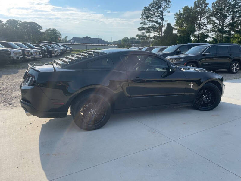 2012 Ford Mustang V6 Premium