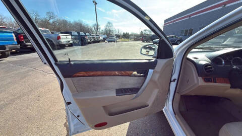 2011 Chevrolet Aveo Aveo5 LT