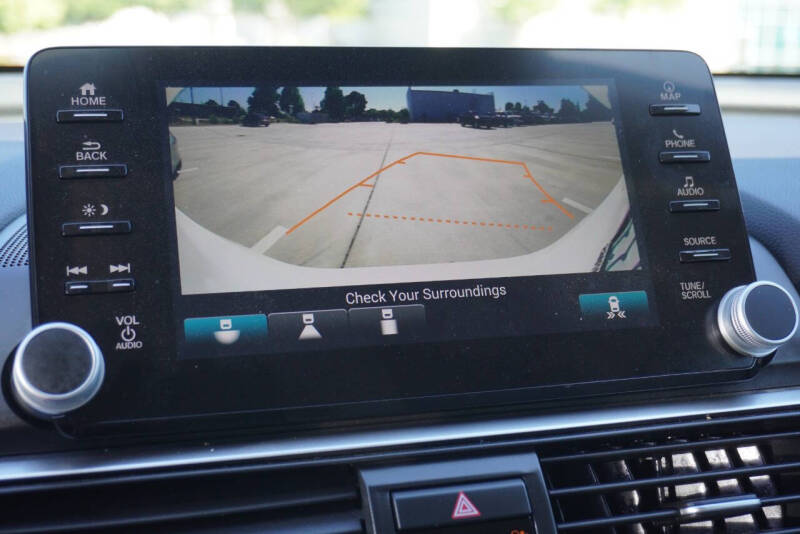 2018 Honda Accord EX-L w/Navi