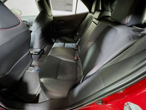 2026 Toyota GR Corolla