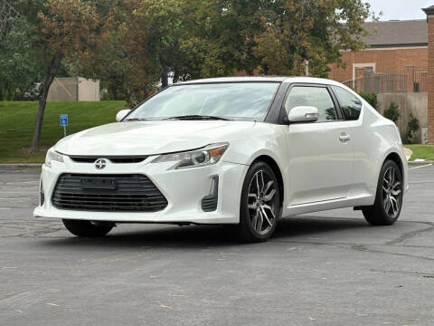 2016 Scion tC