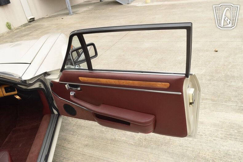 1984 Jaguar XJ-Series XJS