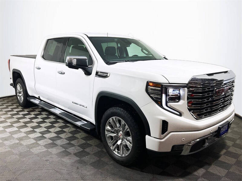2022 GMC Sierra 1500