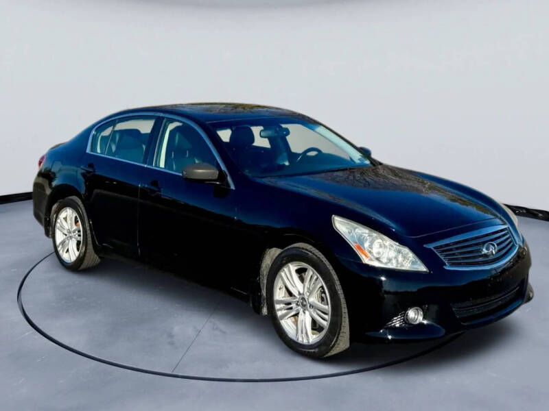 2011 Infiniti G37 Sedan