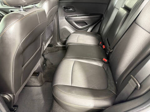 2022 Chevrolet Trax LT