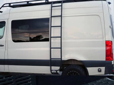 2019 Mercedes-Benz Sprinter 2500