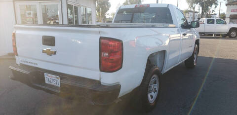 2014 Chevrolet Silverado 1500 Work Truck