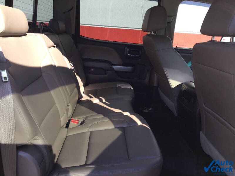 2016 Chevrolet Silverado 2500HD