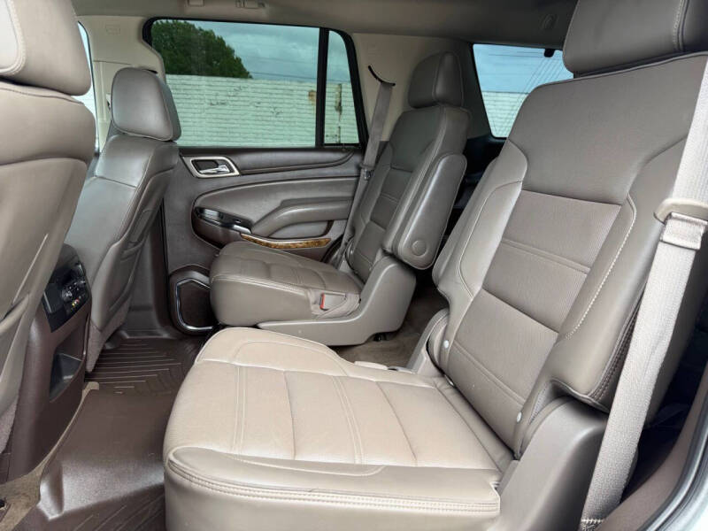 2016 GMC Yukon Denali