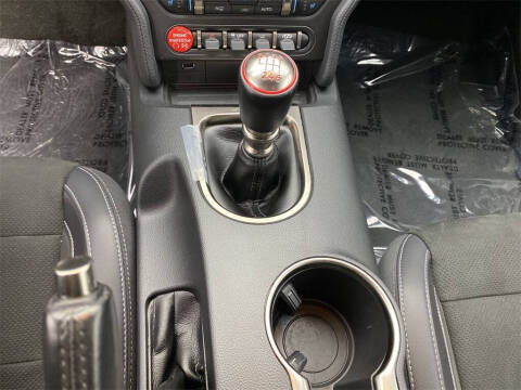 2018 Ford Mustang Shelby GT350