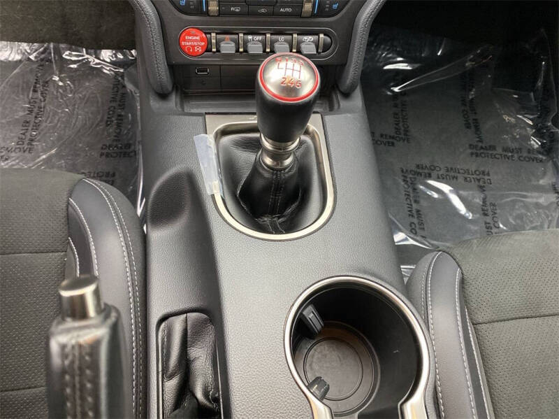 2018 Ford Mustang Shelby GT350