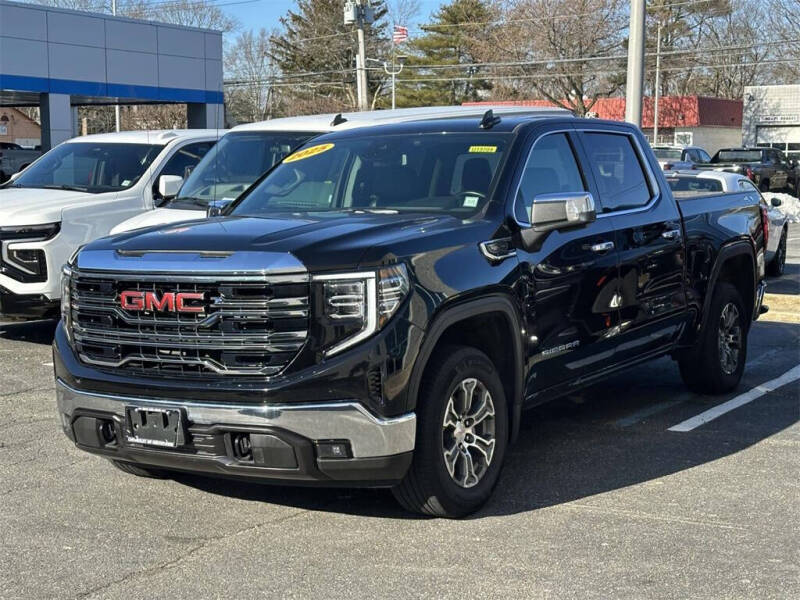 2025 GMC Sierra 1500