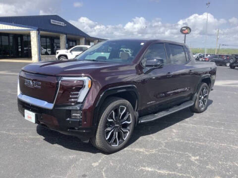 2025 GMC Sierra EV Denali