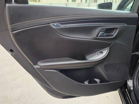 2018 Chevrolet Impala Premier