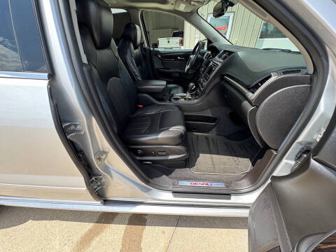 2013 GMC Acadia Denali