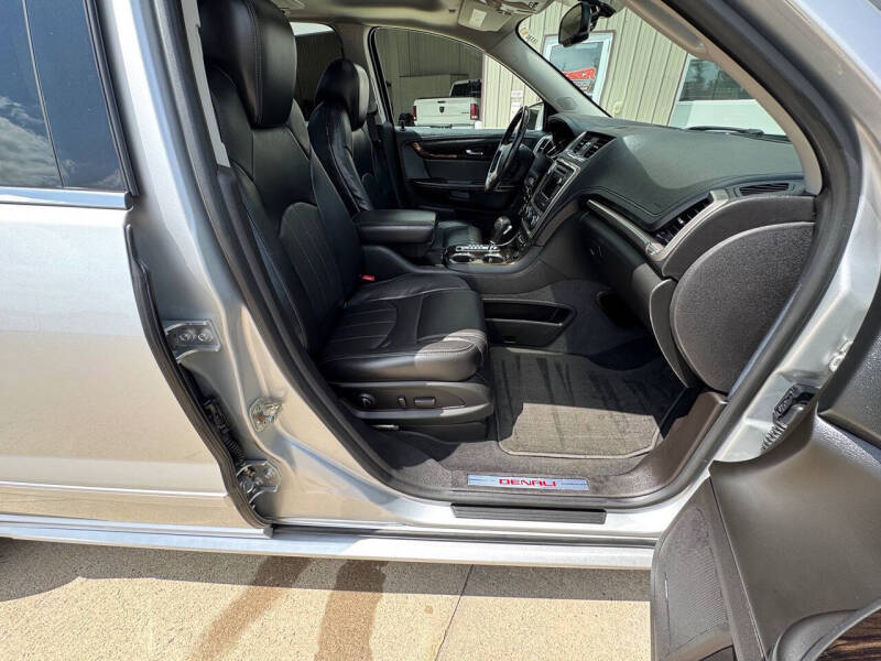 2013 GMC Acadia Denali