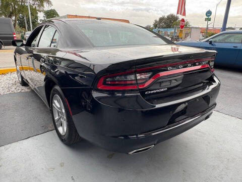 2022 Dodge Charger SXT