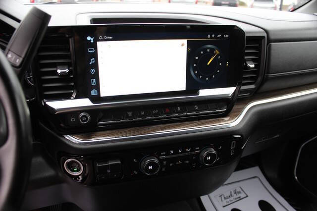 2024 Chevrolet Silverado 2500HD
