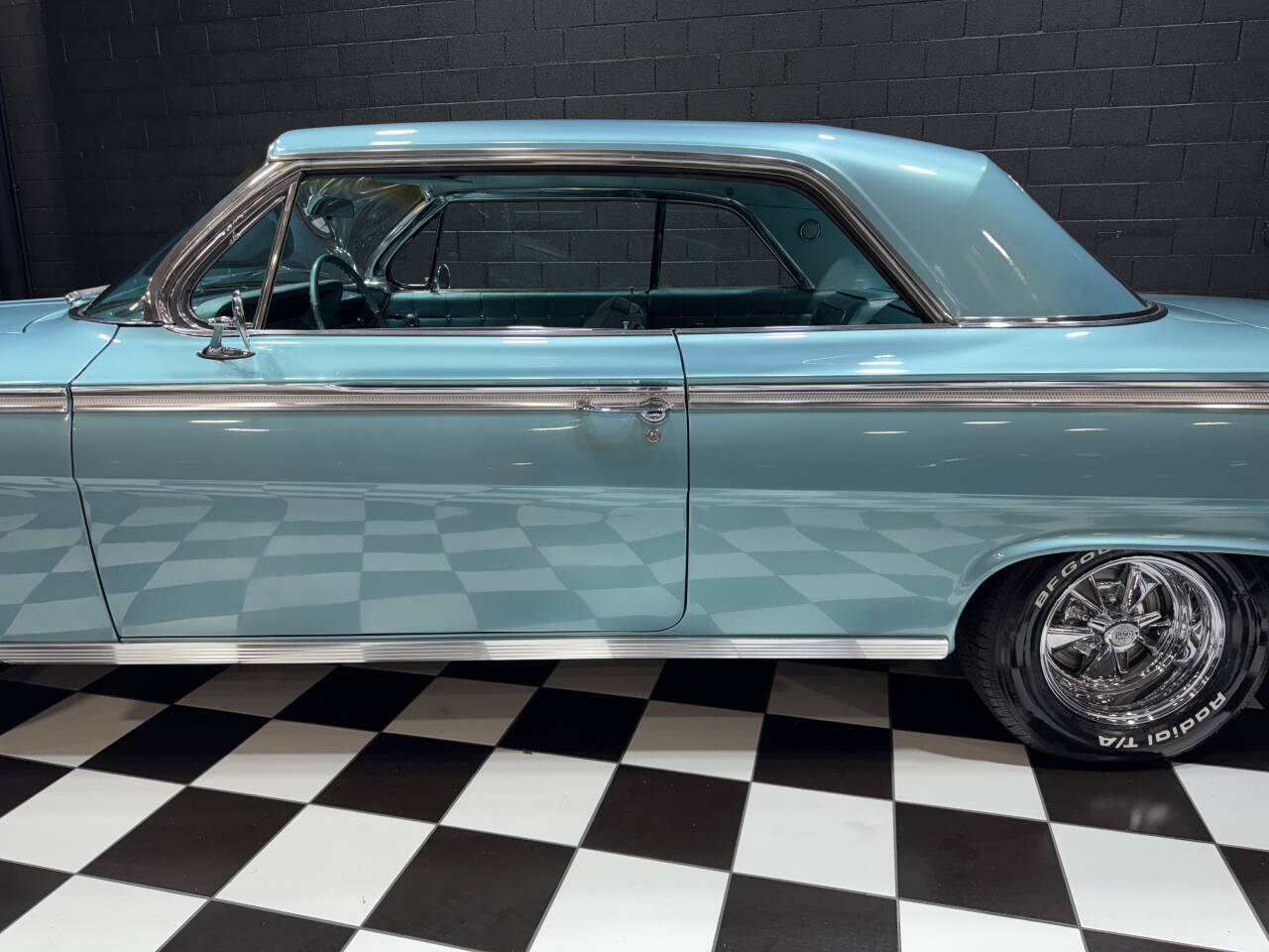 1962 Chevrolet Impala 21